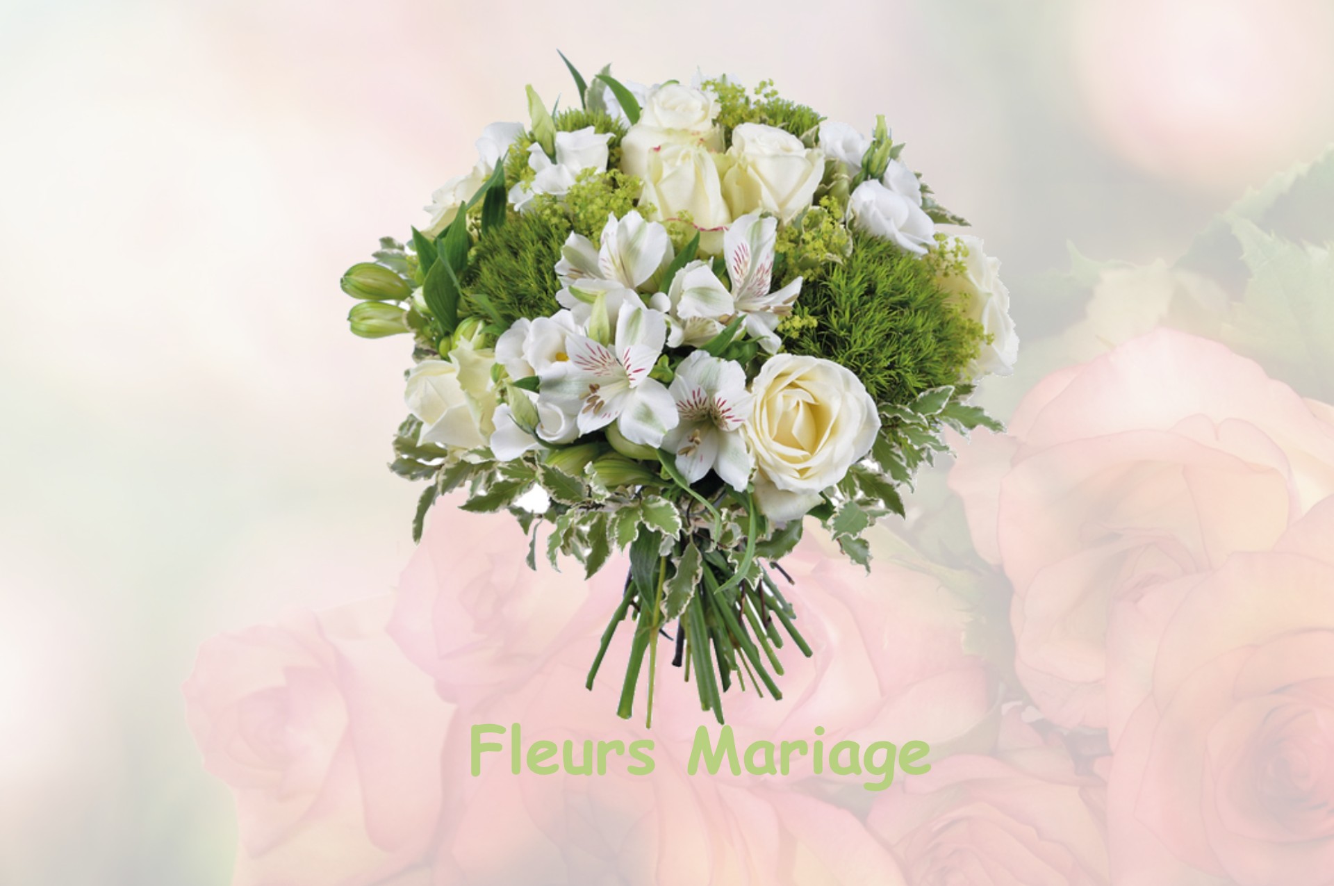 fleurs mariage HALLERING