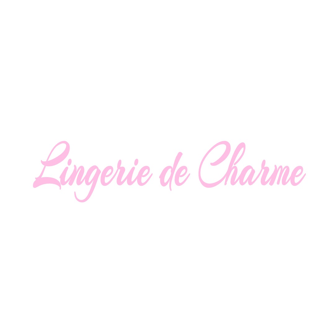 LINGERIE DE CHARME HALLERING